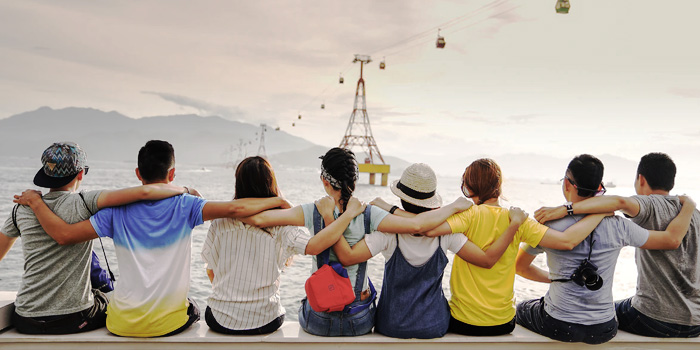 人才為先、分享成功